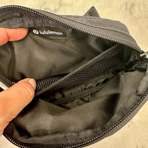 Lululemon Mini Belt Bag, Black - Picture 5 of 11